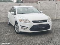 Second-hand Ford Mondeo 140 CP (102 kW) 2011 Culoarealb Break