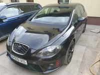 Second-hand Seat Leon FR 170 CP (125 kW) 2010 Negru Hatchback
