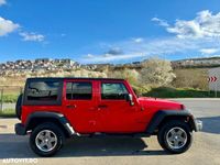 second-hand Jeep Wrangler Unlimited 2.8 CRD AT Rubicon