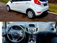 second-hand Ford Fiesta 1.6 TDCi Titanium