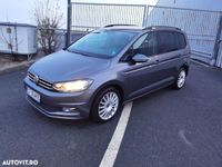 second-hand VW Touran 2.0 TDI DSG Comfortline