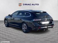 Second-hand Peugeot 508 225 CP (165 kW) 2021 Culoarenegru Break