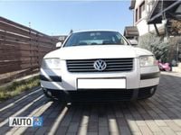 Second-hand VW Passat Edition 101 CP (74 kW) 2001 Alb Berlinǎ