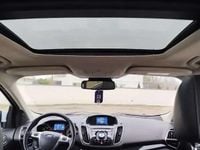 Second-hand Ford Kuga Titanium 200 CP (147 kW) 2016 Alb SUV