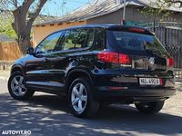 second-hand VW Tiguan 1.4 TSI BlueMotion Technology Sport & Style