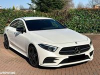 second-hand Mercedes CLS400 d 4Matic 9G-TRONIC AMG Line