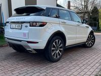 second-hand Land Rover Range Rover evoque 2015 · 98 000 km · 2 179 cm3 · Diesel