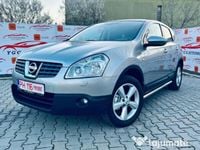 second-hand Nissan Qashqai TEKNA 2008 / 1.5 dci POSIBILITATE RATE