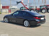 second-hand BMW 520 Seria 5 d MHEV