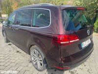 second-hand VW Sharan 2.0 TSI DSG (BlueMotion Technology) Highline