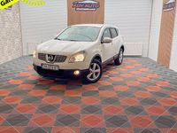 Second-hand Nissan Qashqai Tekna 150 CP (110 kW) 2009 Alb SUV