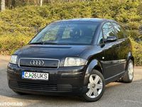 second-hand Audi A2 