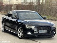 Second-hand Audi A5 177 CP (130 kW) 2013 Culoarenegru Coupe