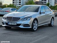 second-hand Mercedes E200 CDI BlueEfficiency Aut.