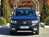 second-hand Dacia Sandero Stepway 1.5 Blue dCi Prestige