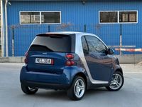 second-hand Smart ForTwo Coupé cdi softouch passion dpf