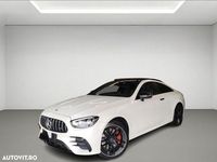 Second-hand Mercedes E53 AMG AMG 435 CP (319 kW) 2021 Culoarealb Cabrio
