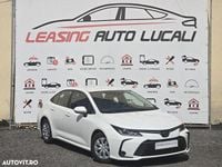 Second-hand Toyota Corolla Eco 125 CP (91 kW) 2022 Culoarealb Berlinǎ