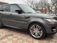 Second-hand Land Rover Range Rover HSE Dynamic 292 CP (214 kW) 2014 Gri SUV