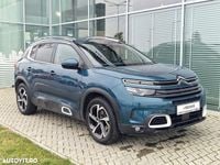 Second-hand Citroën C5 Aircross Feel 130 CP (95 kW) 2019 Culoareverde SUV