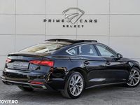 Second-hand Audi A5 Sport 163 CP (119 kW) 2020 Culoarenegru Coupe