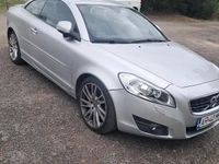 Second-hand Volvo C70 180 CP (132 kW) 2011 Cabrio
