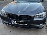 Second-hand BMW 525 Comfort Edition 218 CP (160 kW) 2013 Negru Berlinǎ