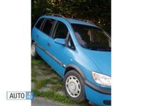 second-hand Opel Zafira 