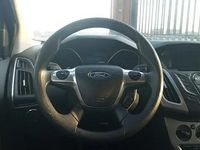 Second-hand Ford Focus 95 CP (69 kW) 2012 Gri Hatchback