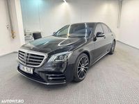 Second-hand Mercedes S450 367 CP (269 kW) 2019 Culoarenegru Berlinǎ