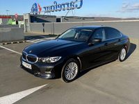 Second-hand BMW 320 Comfort Edition 184 CP (135 kW) 2021 Culoarenegru Berlinǎ