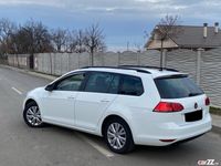 second-hand VW Golf VII 