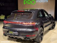 second-hand Porsche Macan S 