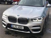 second-hand BMW X3 Seria X