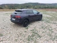 Second-hand Citroën C4 PureTech 131 CP (96 kW) 2019 Culoarenegru SUV