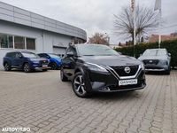 Second-hand Nissan Qashqai N-Connecta 156 CP (114 kW) 2022 Culoarenegru SUV