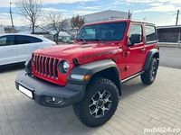 Second-hand Jeep Wrangler 272 CP (200 kW) 2018 SUV