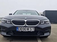 Second-hand BMW 318 Performance 143 CP (105 kW) 2021 Culoarenegru Berlinǎ