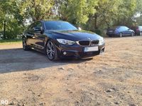 second-hand BMW 430 Seria 4 d AT M Sport 2016 · 80 000 km · 2 993 cm3 · Diesel