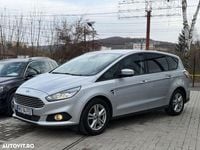 Second-hand Ford S-MAX Titanium 150 CP (110 kW) 2017 Culoaregri Monovolum