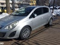 Second-hand Opel Corsa 100 CP (73 kW) 2011 Culoareargint Hatchback