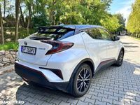 second-hand Toyota C-HR 1.8 HSD 4x2 CVT C-ult LED