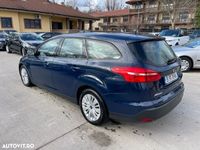 second-hand Ford Focus 1.6 Ti-VCT Powershift Trend