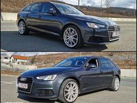 Second-hand Audi A4 Comfort 150 CP (110 kW) 2017 Culoaregri Break