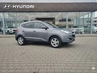 Second-hand Hyundai ix35 117 CP (86 kW) 2013 Gri SUV