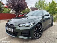 Second-hand BMW 420 Comfort Edition 190 CP (139 kW) 2022 Culoareverde Berlinǎ