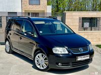 second-hand VW Touran 