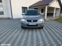 Second-hand Suzuki Grand Vitara Club 129 CP (94 kW) 2007 Culoaregri SUV