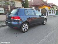 second-hand VW Golf VI 