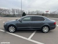 second-hand Skoda Superb 2.0 TDI Green tec 4x4 DSG Elegance